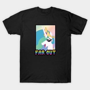 MLP - Far Out T-Shirt